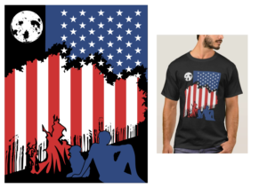 T-Shirt-Design von new.englander.uk für Tug And Go/ Montana select | Design #22122414