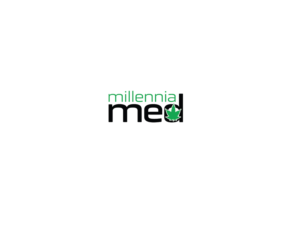 Millennia Med  | Logo Design by GreenLamp