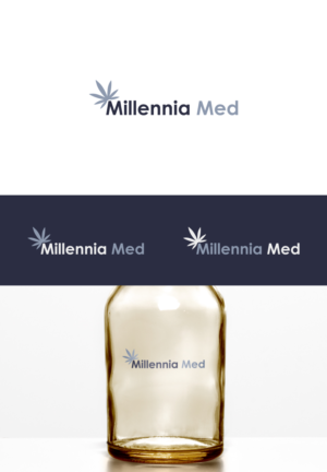 Millennia Med  | Logo Design by siti MWDesign