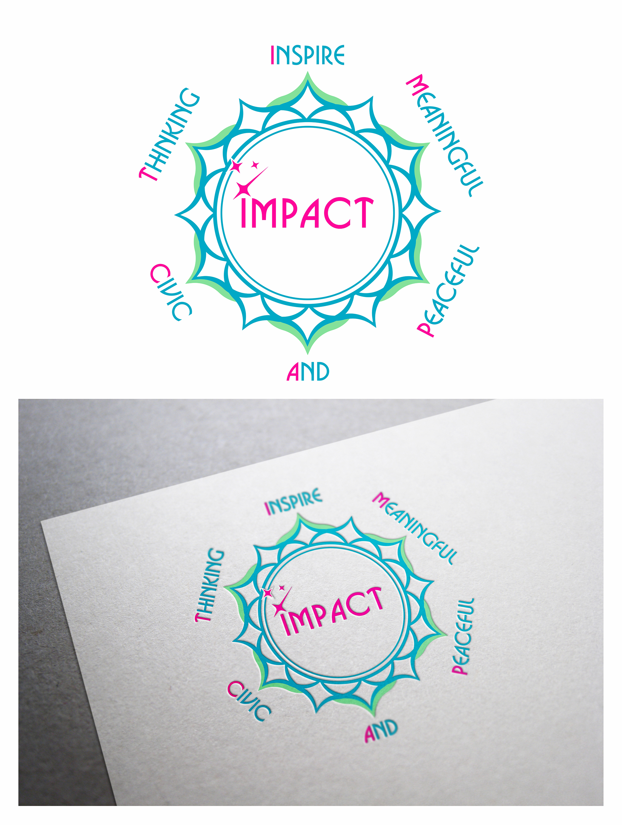 Logo Design by Tosha for this project | Design #22112689