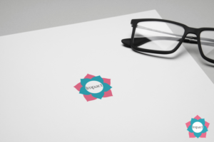 In the center of the circle, we would like to have the word Impact (it can be lower case or upper case). Then, in the petals or outside the petals,  we would like the see the words that Impact stands for: Inspire, Meaningful, Peaceful, And, Civic, Thinking.  | Logo Design by ClearDesign