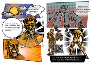 Illustration Design by cornel888 for this project | Design: #22301949