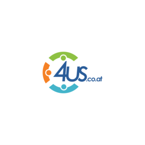 4us | Logo Design by ThiagoB