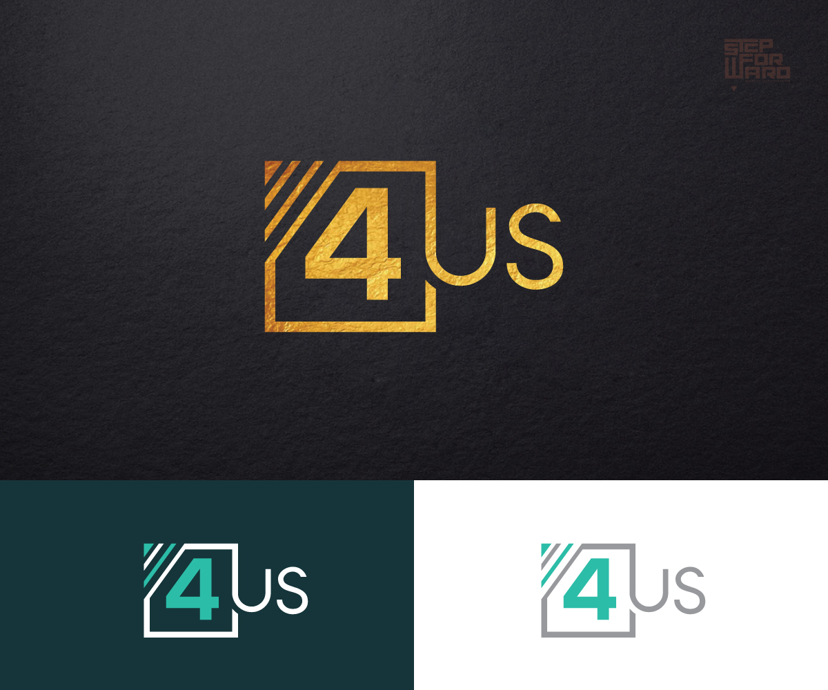 Logo Design by step forward 2 for this project | Design #22097900