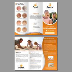 8.5 x 11 Business Flyer for a Medical Clinic offering Dark Spot Removal Using Lasers | Flyer-Design von aspiremedia