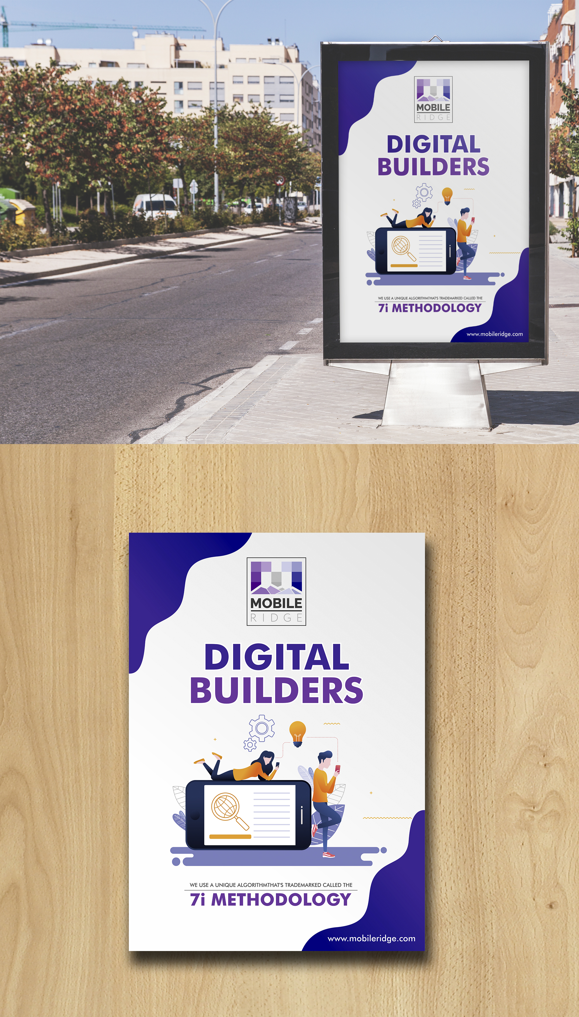 Advertisement Design by ecorokerz for Cloud City PR | Design #22123524