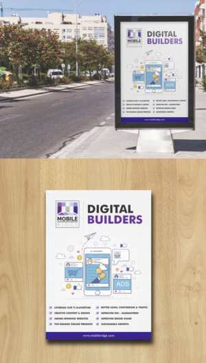 Mobile Ridge Digital Advertisement | Advertisement Design by ecorokerz