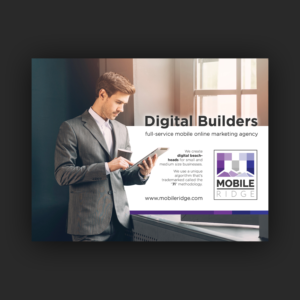 Mobile Ridge Digital Advertisement | Diseño Publicitario por Emmanuel Creations