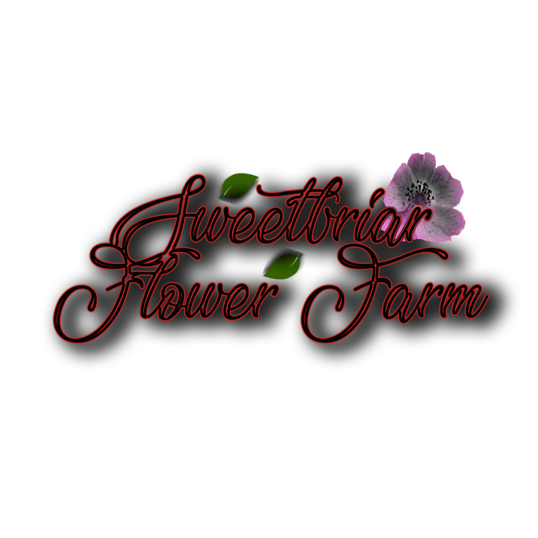 Logo Design by hafizpeace93 for Sweetbriar Flower Farm | Design #22110741