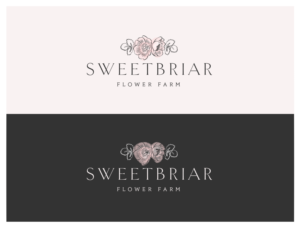 Design de Logo par wonderland pour Sweetbriar Flower Farm | Design : #22111095