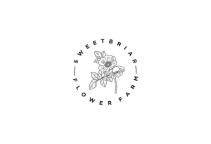 Design de Logo par ms.logolady pour Sweetbriar Flower Farm | Design : #22142912