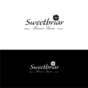 Diseño de Logo por Maxo-Biz para Sweetbriar Flower Farm | Diseño: #22111099