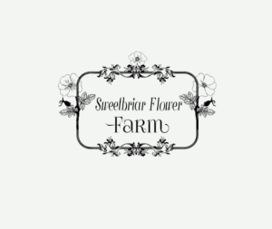 Design de Logo par lampros 2 pour Sweetbriar Flower Farm | Design : #22107898