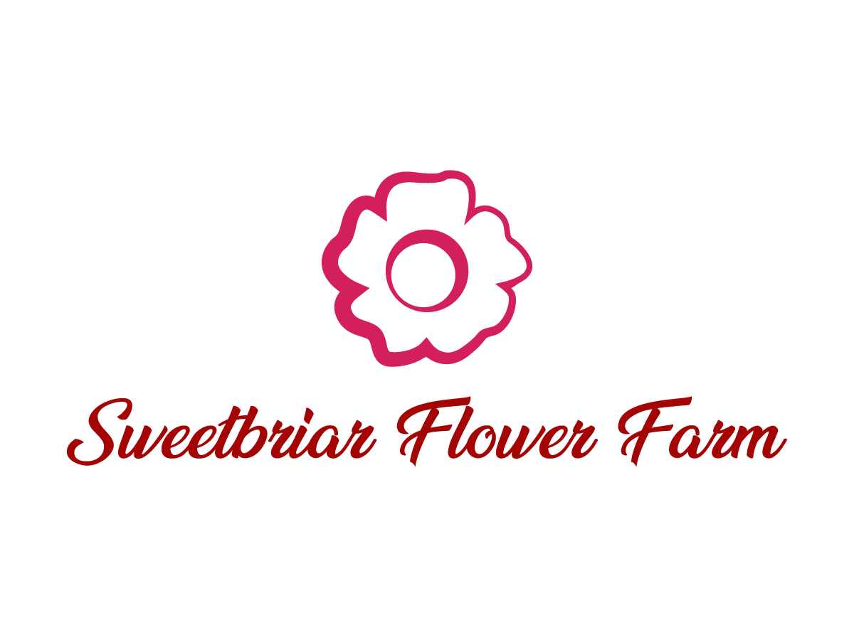 Diseño de Logo por Creative Pencil para Sweetbriar Flower Farm | Diseño #22133291
