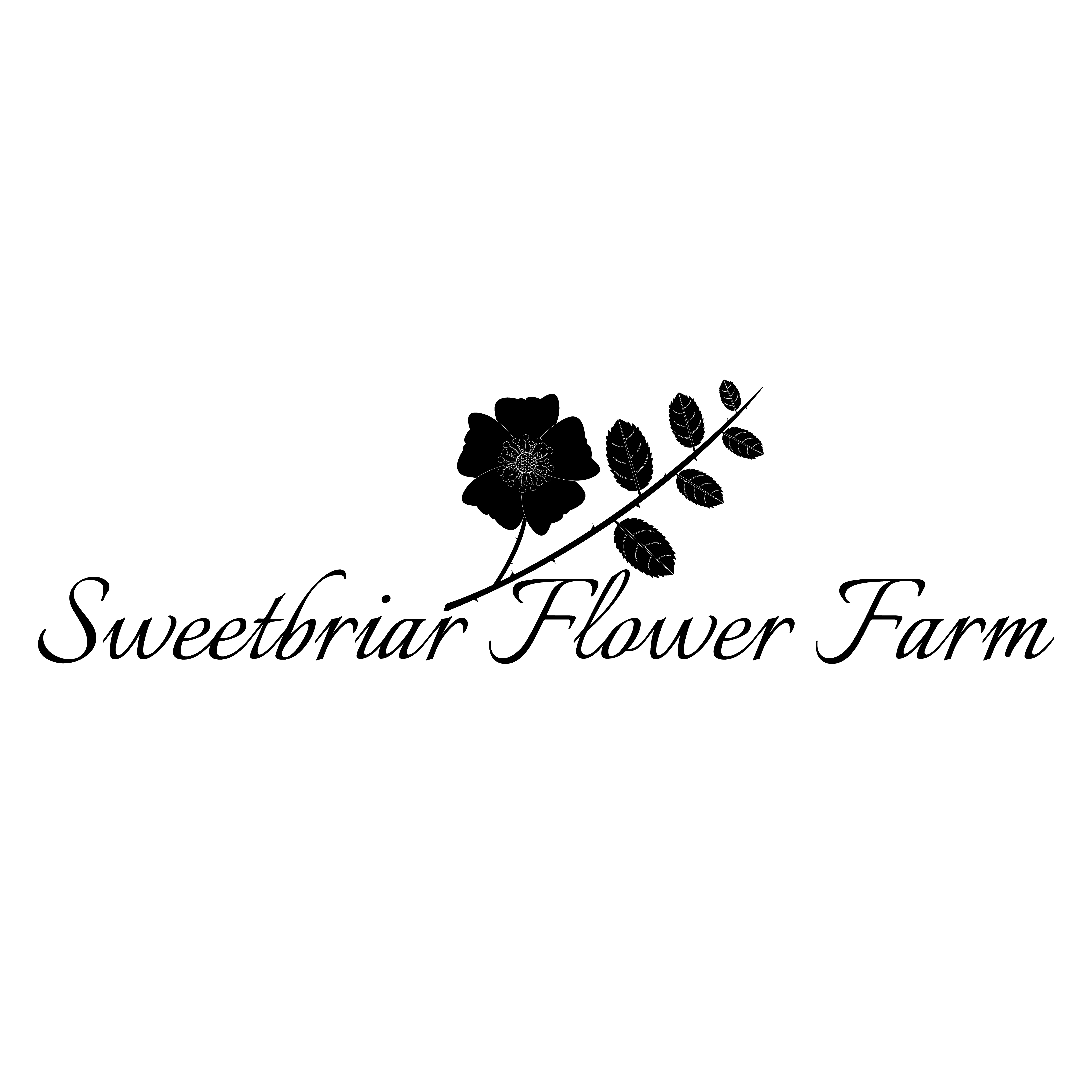 Logo Design by Dreameropu for Sweetbriar Flower Farm | Design #22116436