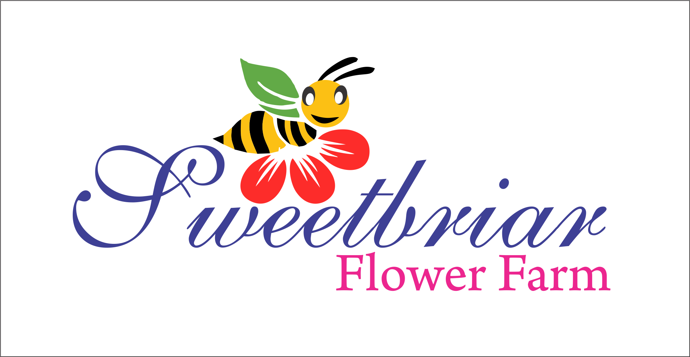 Design de Logo par Udaya G pour Sweetbriar Flower Farm | Design #22148532