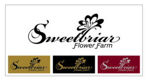 Diseño de Logo por Jerome Gun para Sweetbriar Flower Farm | Diseño: #22108125