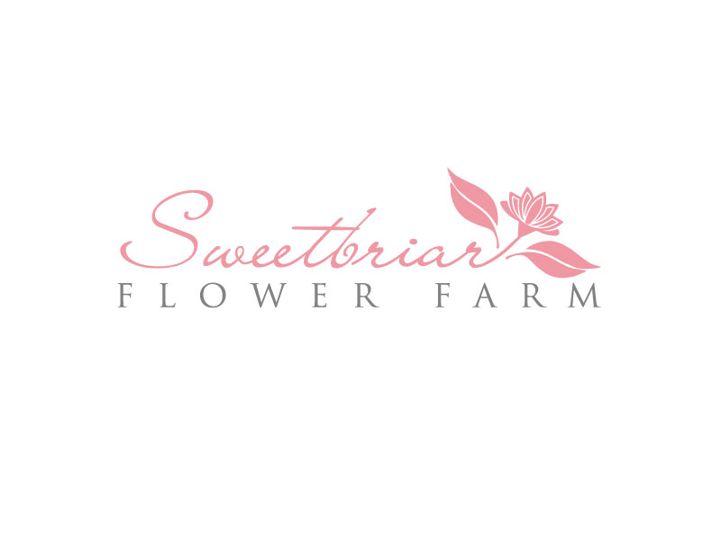 Design de Logo par redowanroni pour Sweetbriar Flower Farm | Design #22139350