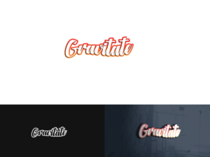 Gravitate | Logo Design by ArtSamurai