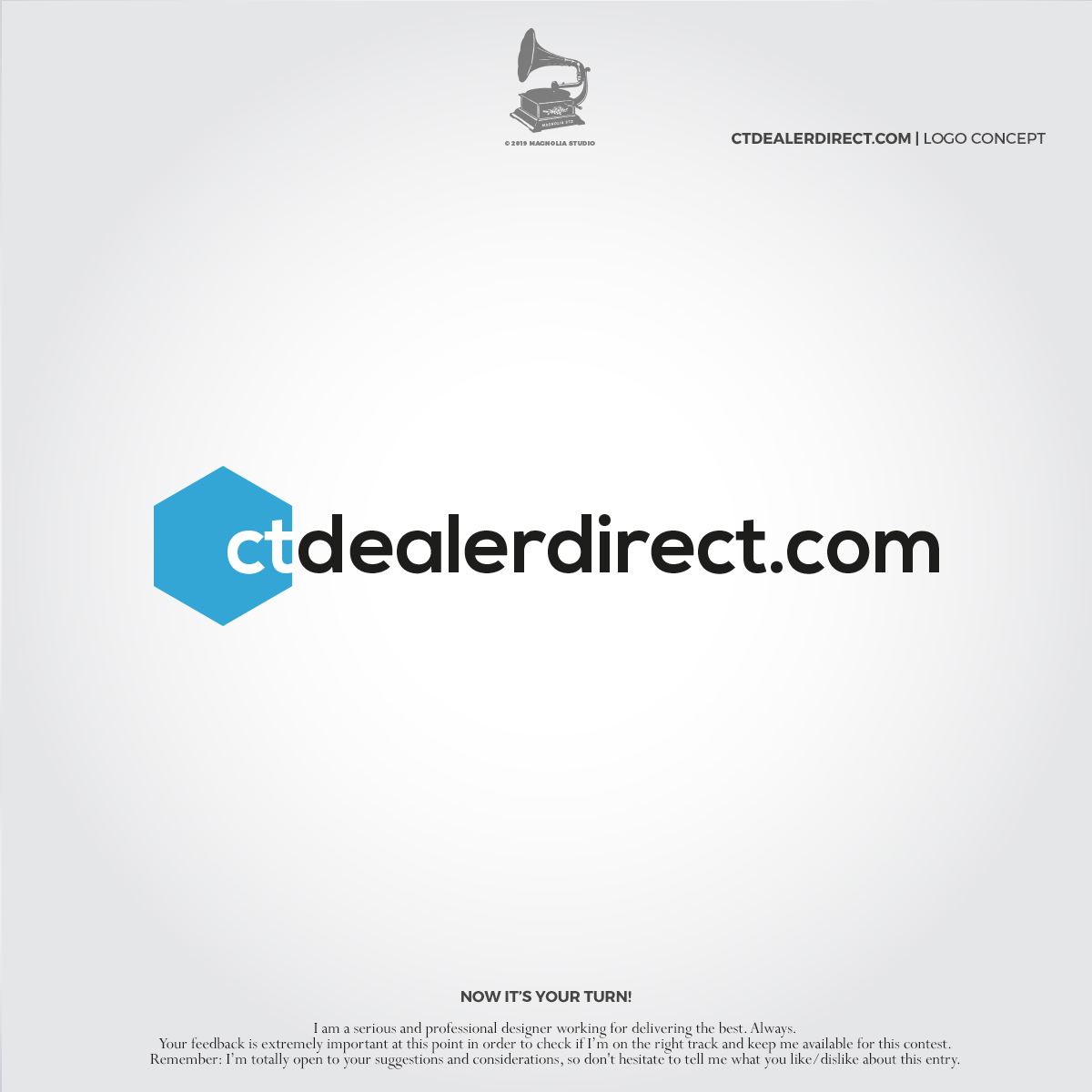 Logo Design by Magnolia S for this project | Design #22147192