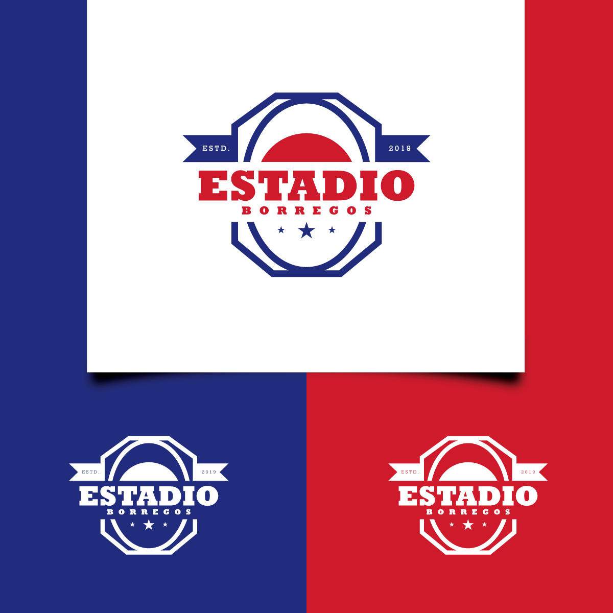 Logo Design by brand maker for ITESM | Design #22132467