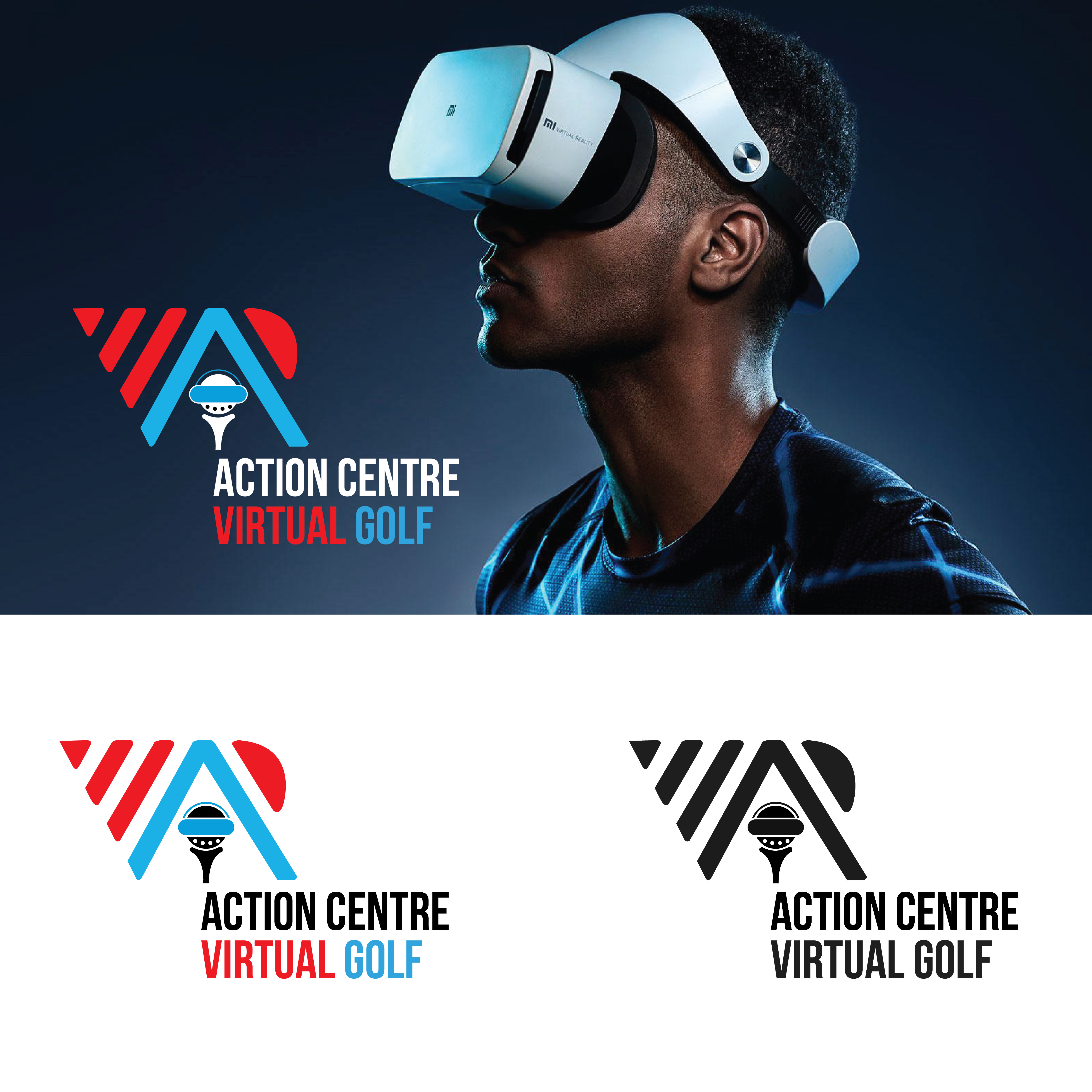 Diseño de Logo por Gattim U Nagendra Kumar para Action Centre | Diseño #22163583