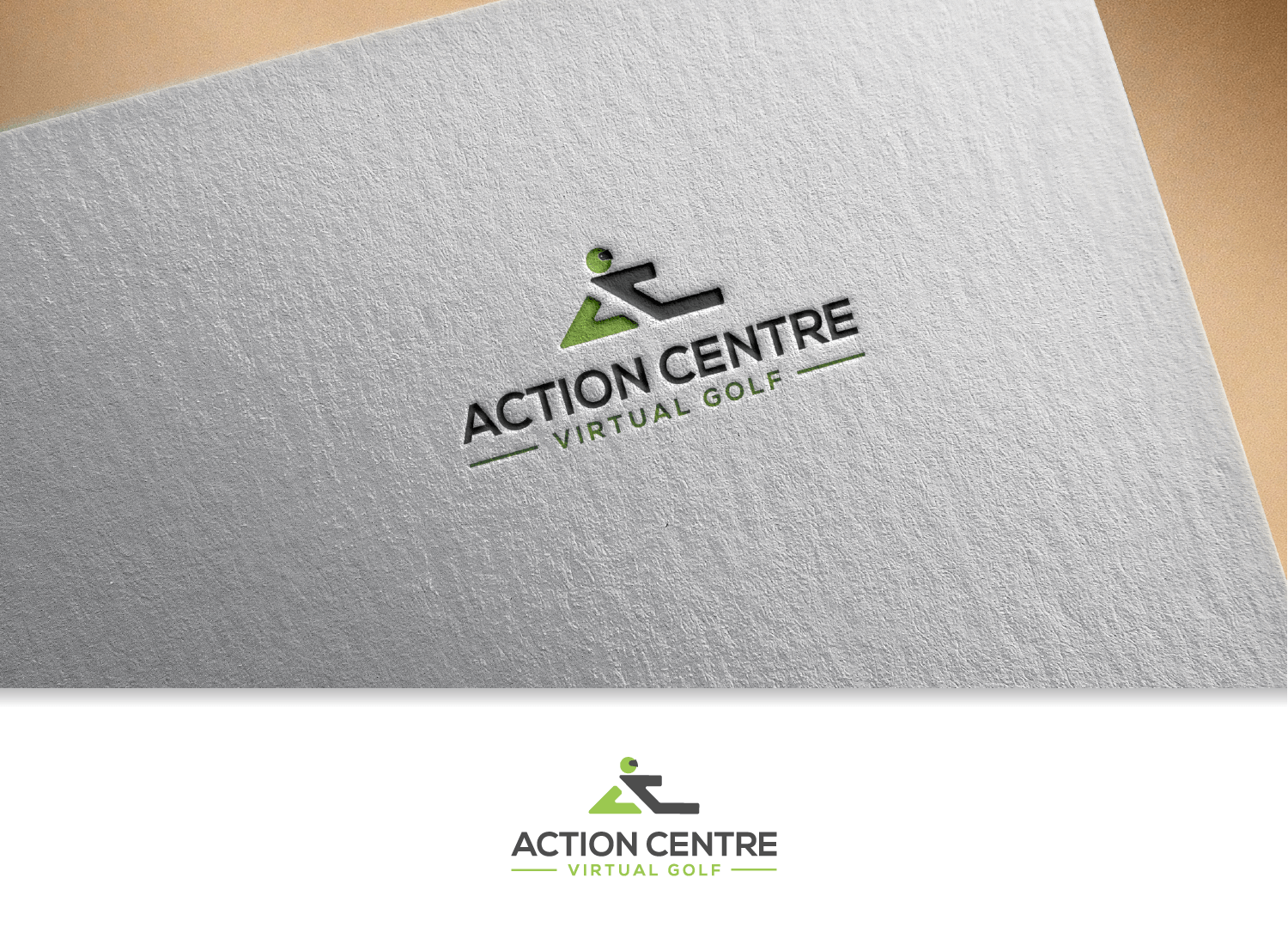 Logo Design by bejoborn1 for Action Centre | Design #22096838