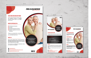 Mortgage Protection Insurance Flyer | Flyer-Design von alex989
