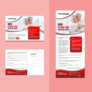 Flyer Design by debdesign for Readiness Insurance | Design: #22167200