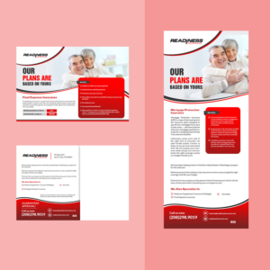 Flyer Design by debdesign for Readiness Insurance | Design: #22207296