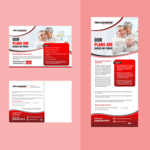 Flyer Design by debdesign for Readiness Insurance | Design: #22211831