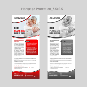 Flyer Design by debdesign for Readiness Insurance | Design: #22238595