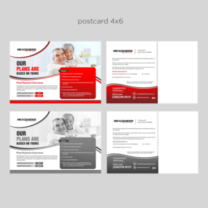 Flyer Design by debdesign for Readiness Insurance | Design: #22238597
