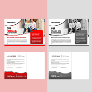 Flyer Design by debdesign for Readiness Insurance | Design: #22770040