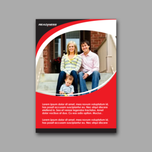 Flyer Design by fly  design for Readiness Insurance | Design: #22100180