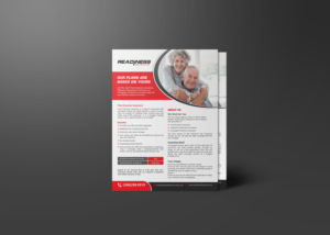 Flyer Design by GraphicsGuru for Readiness Insurance | Design: #22107829