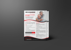 Flyer Design by GraphicsGuru for Readiness Insurance | Design: #22107830
