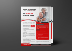Mortgage Protection Insurance Flyer | Flyer-Design von GraphicsGuru