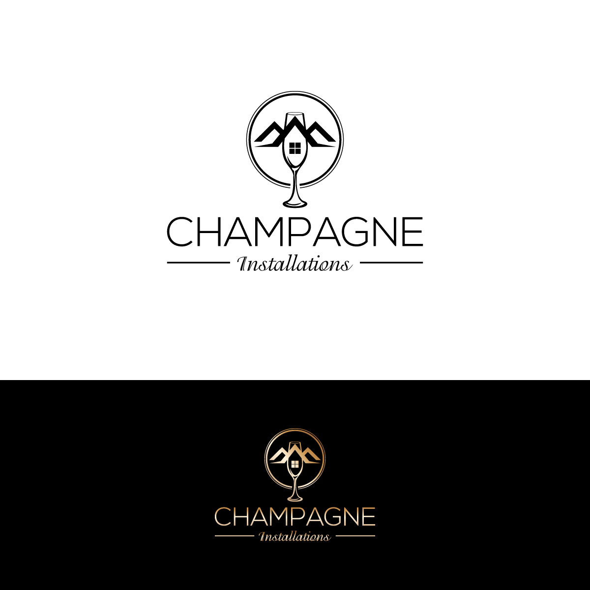 Logo Design by creative.bugs for this project | Design #22097595