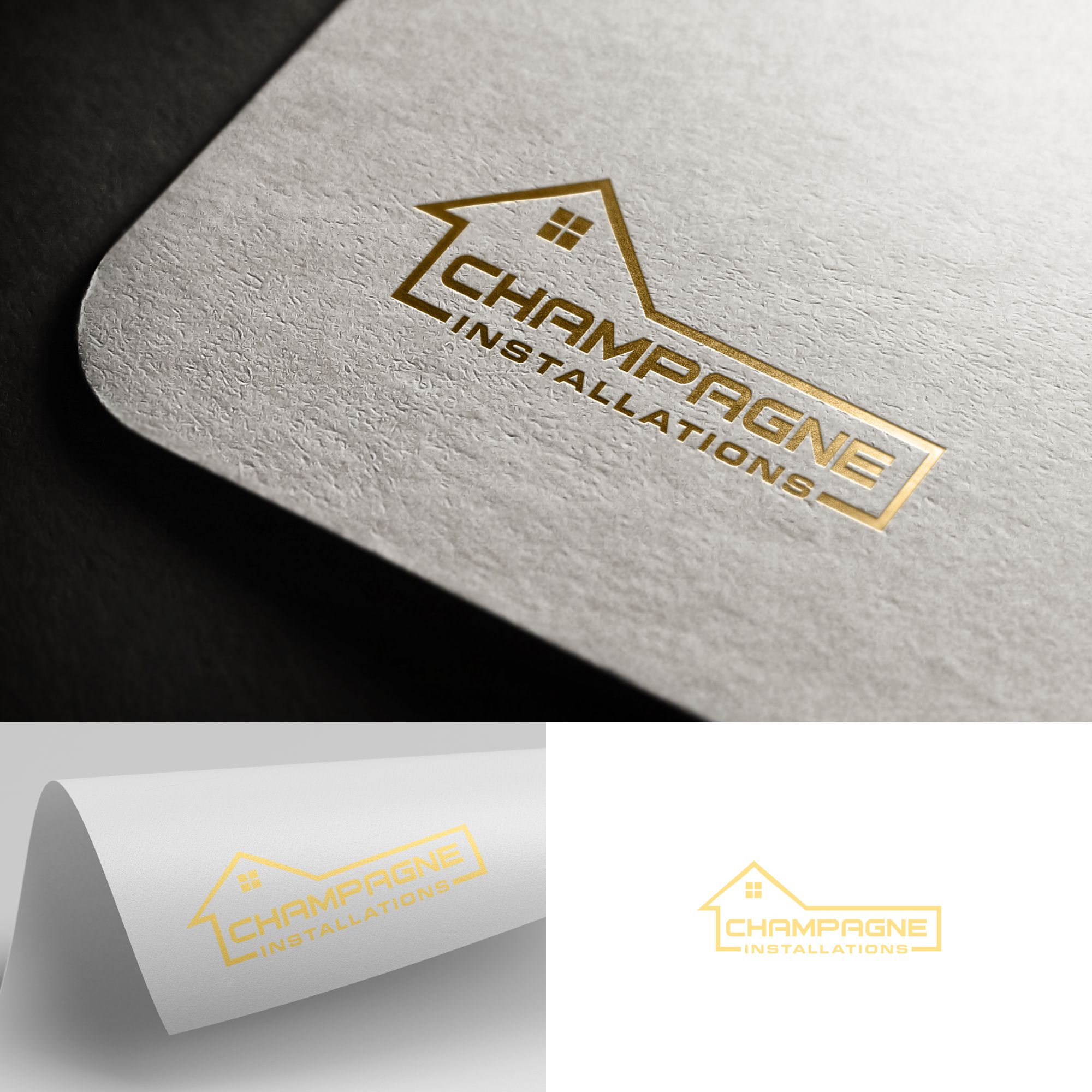 Logo Design by argamuria for this project | Design #22148697