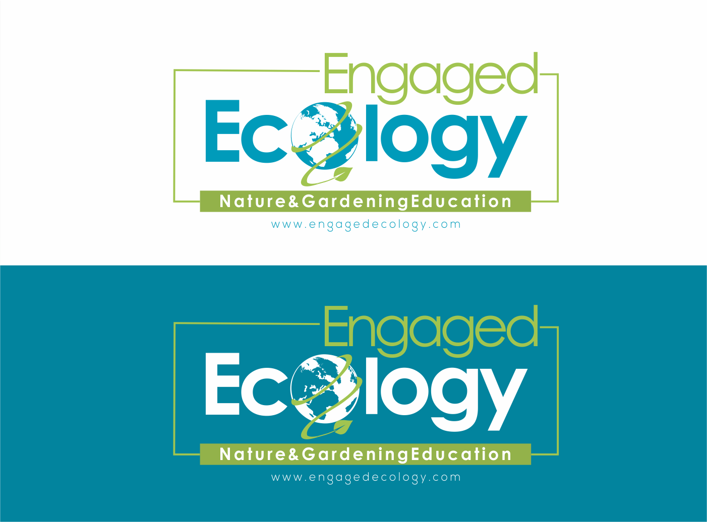 Design de Logo par nikkiblue pour Engaged Ecology | Design #22147956