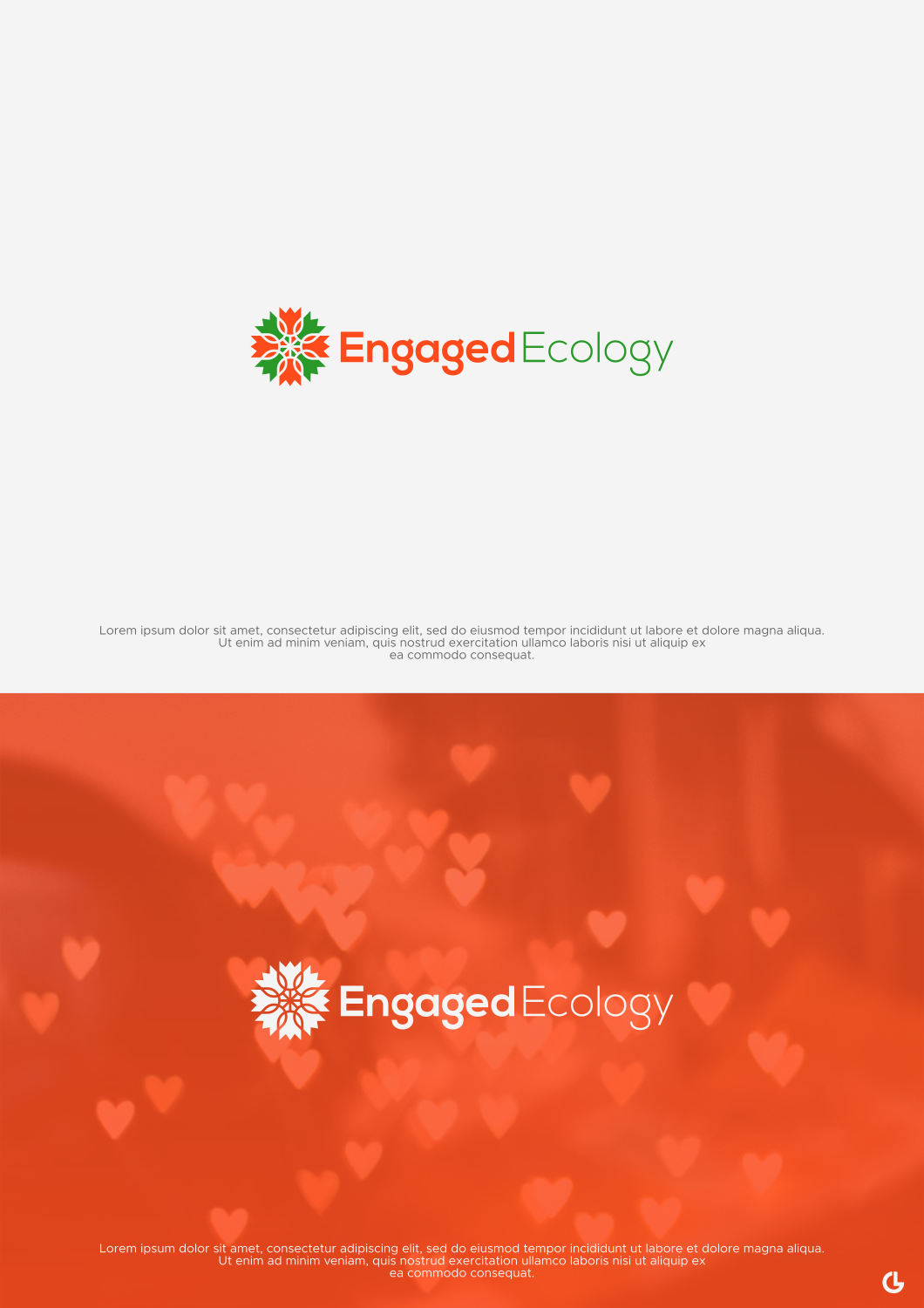 Logo-Design von R!CKY für Engaged Ecology | Design #22132190