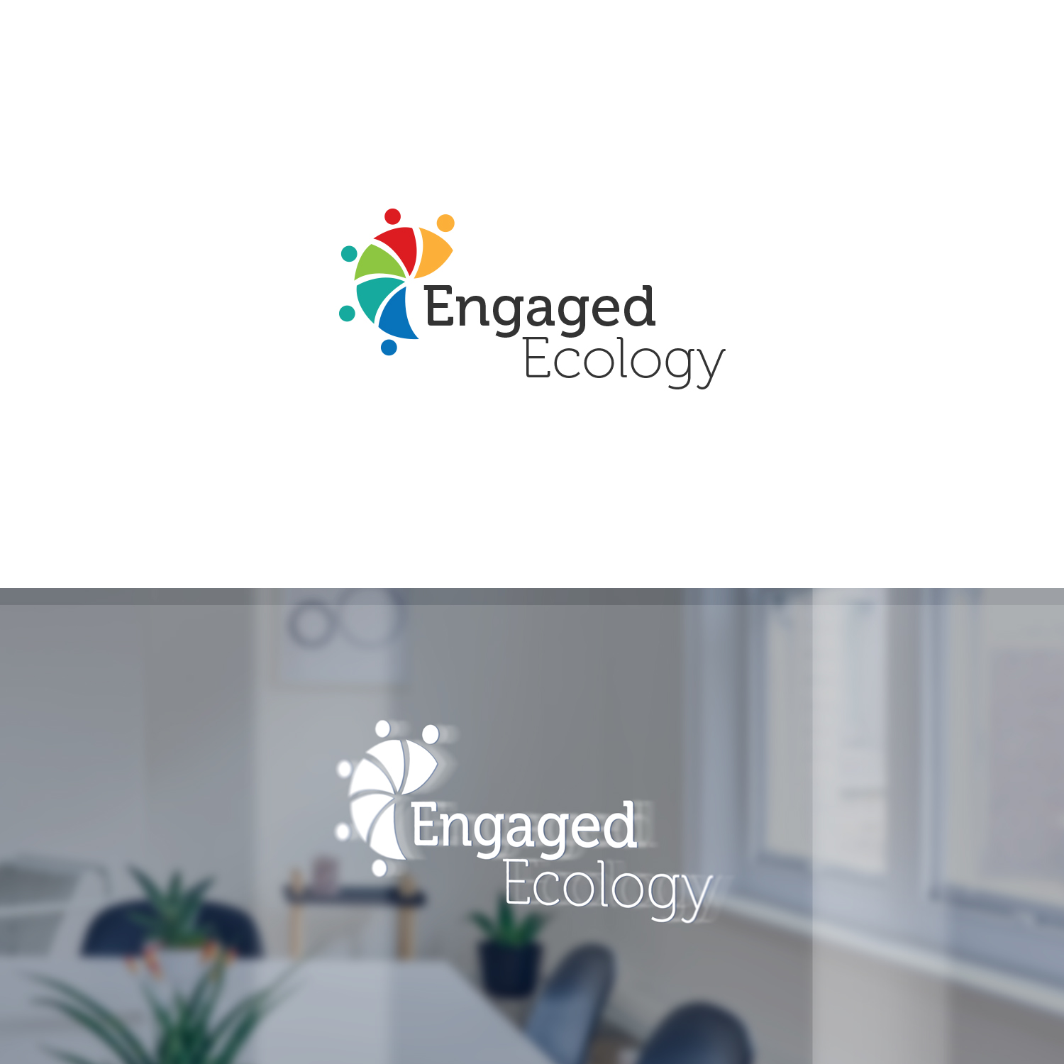 Logo Design by Maxo-Biz for Engaged Ecology | Design #22099856