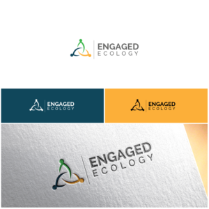 Logo Design by Maxo-Biz for Engaged Ecology | Design: #22099857