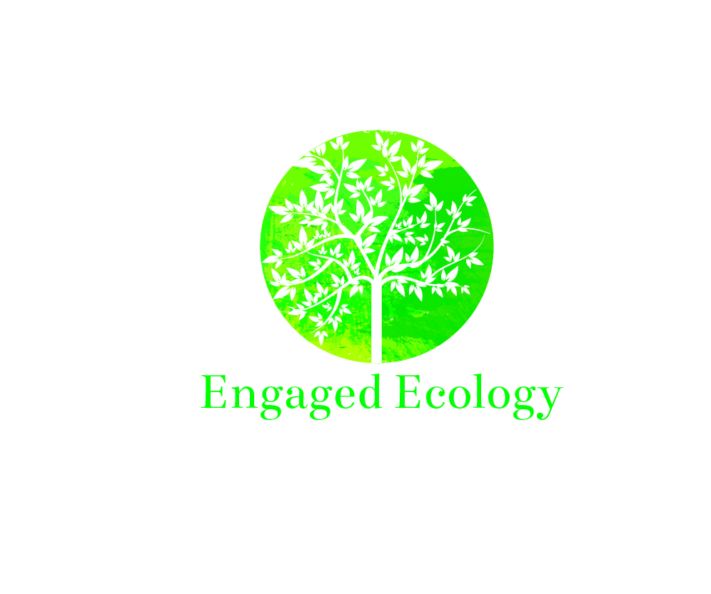 Logo Design by Zarna... for Engaged Ecology | Design #22099985