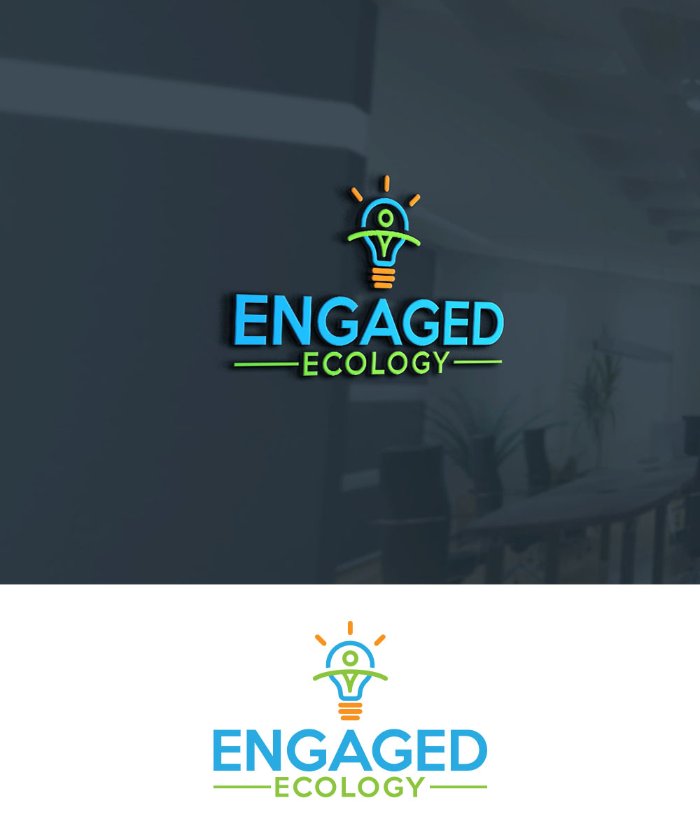 Logo Design by Aliqa Design for Engaged Ecology | Design #22100037