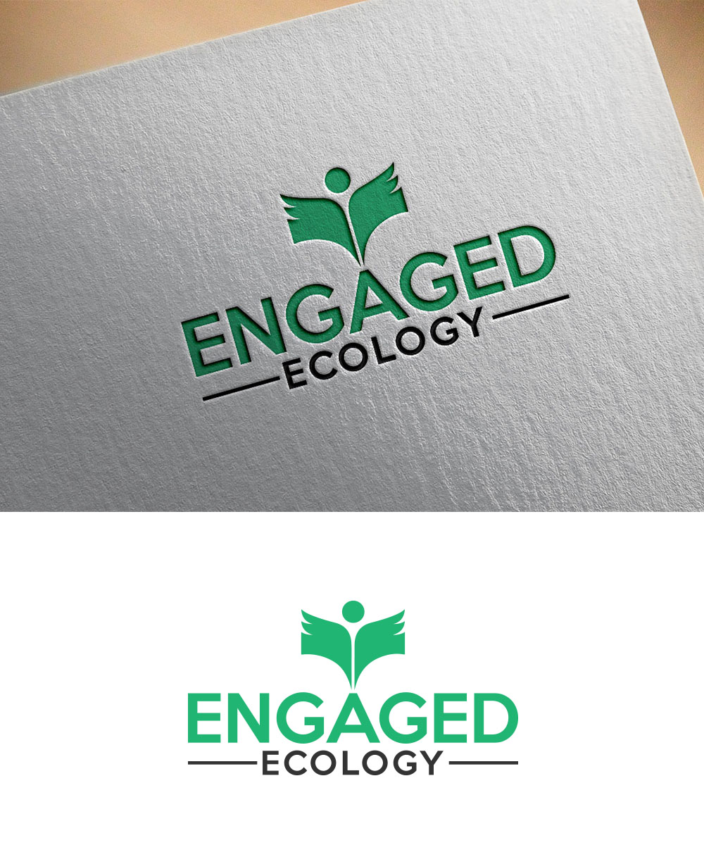 Logo Design by Aliqa Design for Engaged Ecology | Design #22100038