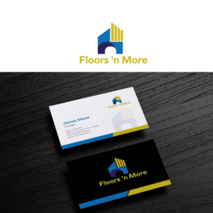 Logo Design by Finley Johnson for this project | Design: #22111110