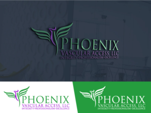 Logo Design by Be 4
