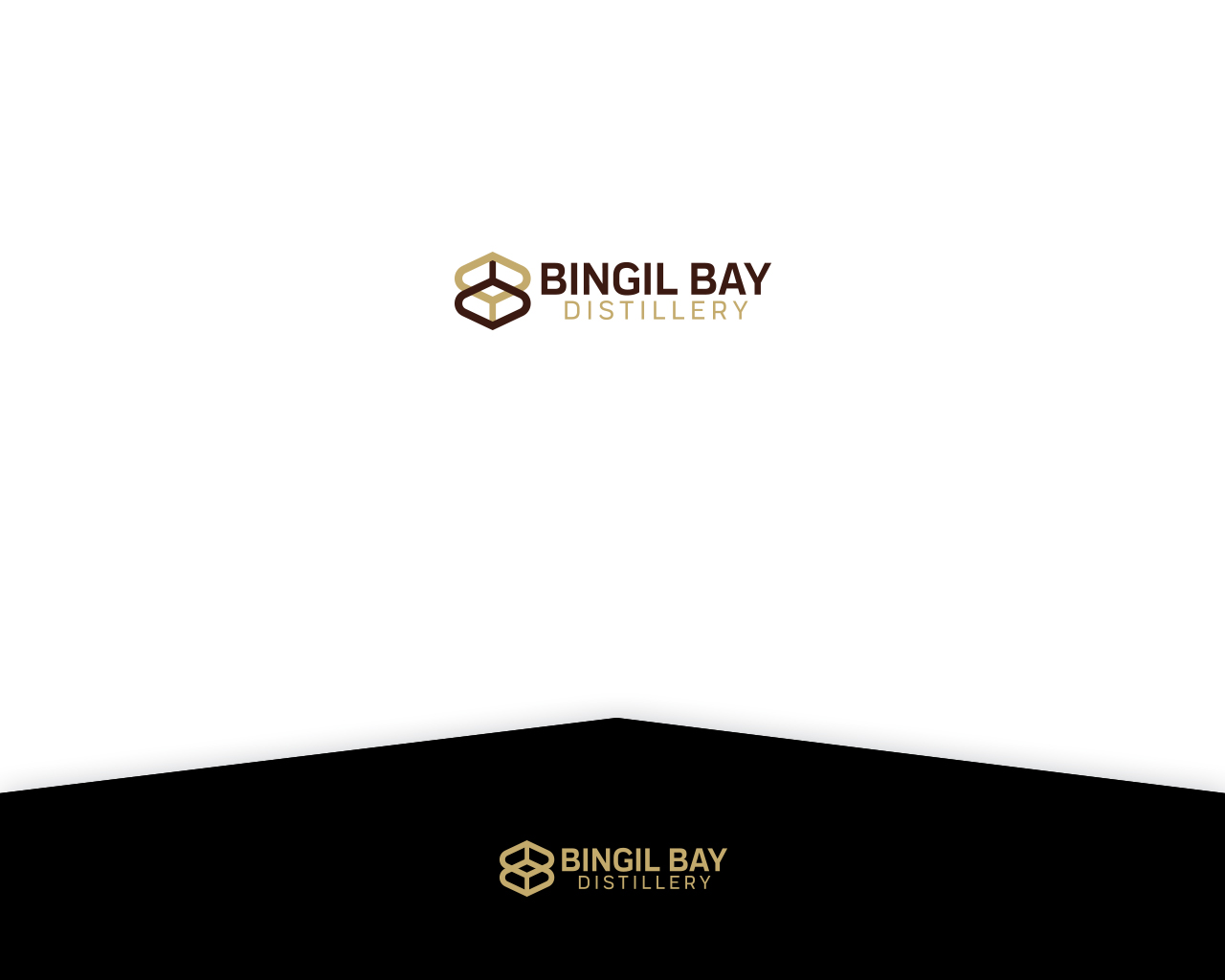 Logo Design by damakyjr for Bingil Bay Distillery | Design #22115824